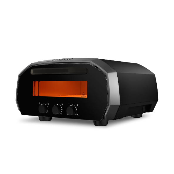 Ooni Volt 12 pizza oven 3D render cinematic shot