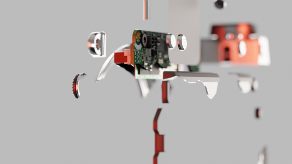 fujifilm xt3 3d product render object generation pt 1 render