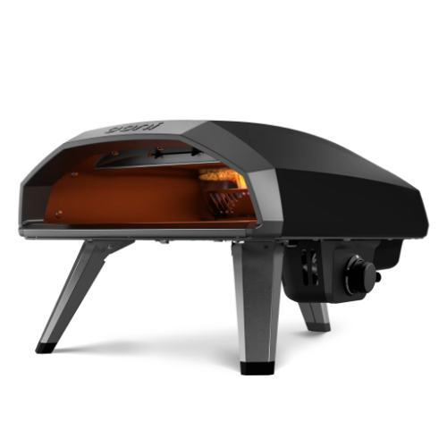 Ooni Koda 2 pizza oven 3D render L 45 angle