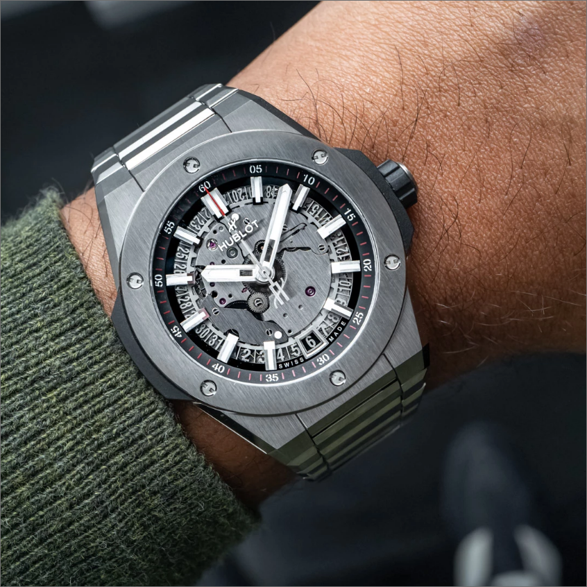 3D_render_Hublot_watch_render