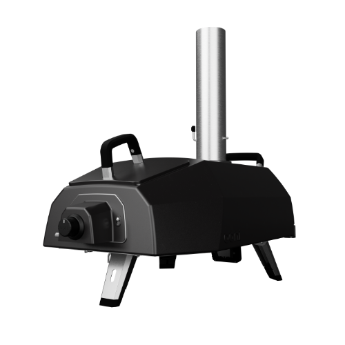 Ooni Karu 2 Pro 3D product render rear view