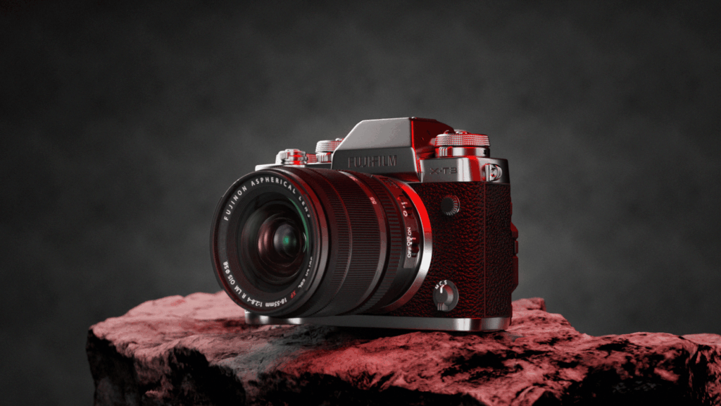fujifilm-xt3-cinematic-3d-render-hero