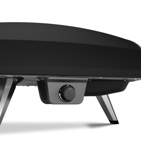 Ooni Koda 2 Pro pizza oven 3D render close up