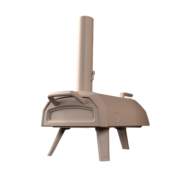 Karu2_Front_Clay Render