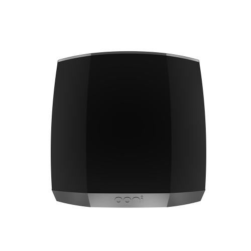 Ooni Koda 2 Pro pizza oven 3D render top down